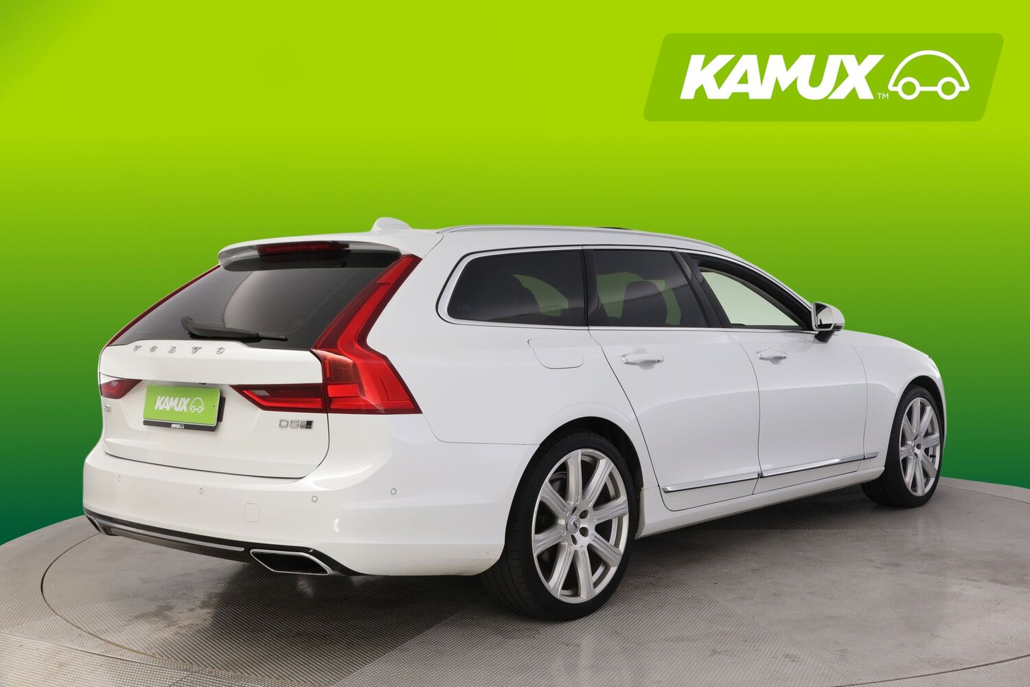 Volvo V90 vaihtoauto