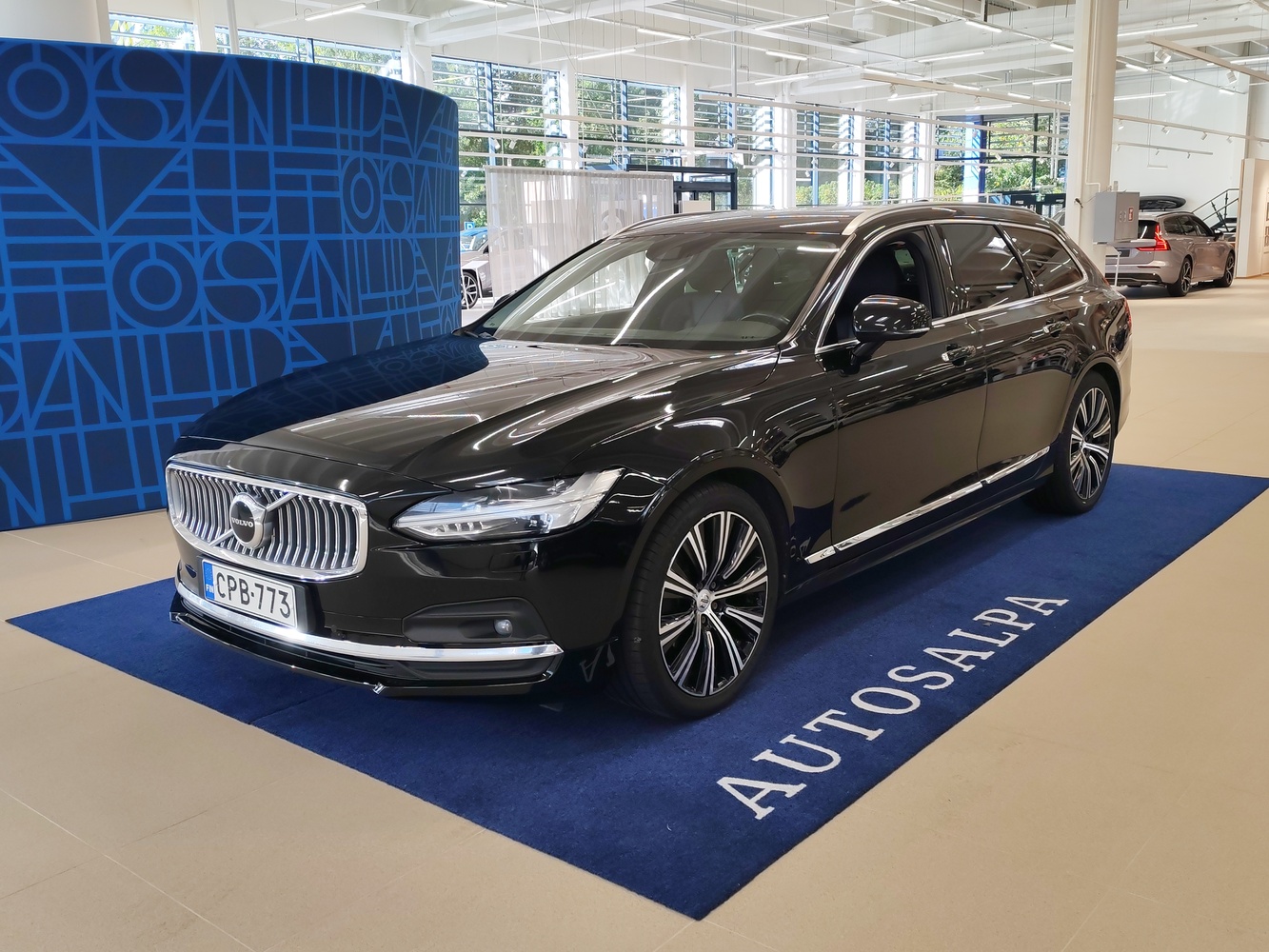 Volvo V90 vaihtoauto