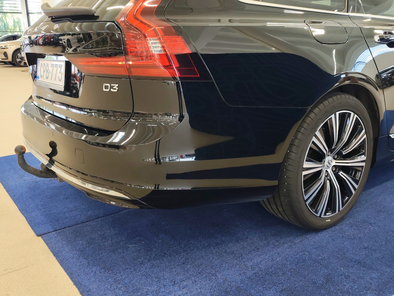 Volvo V90 vaihtoauto