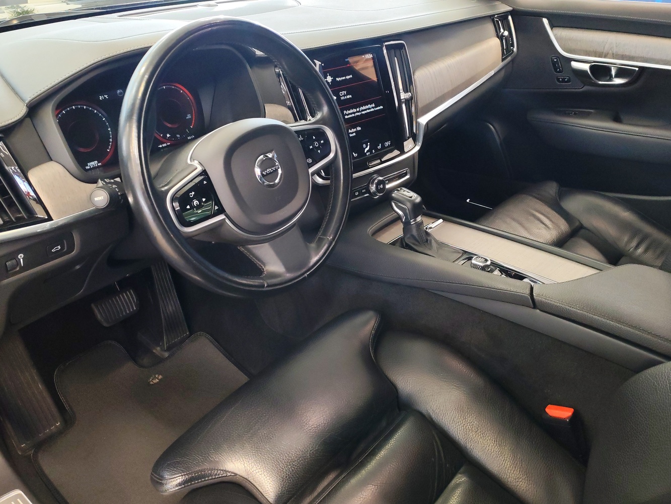 Volvo V90 vaihtoauto
