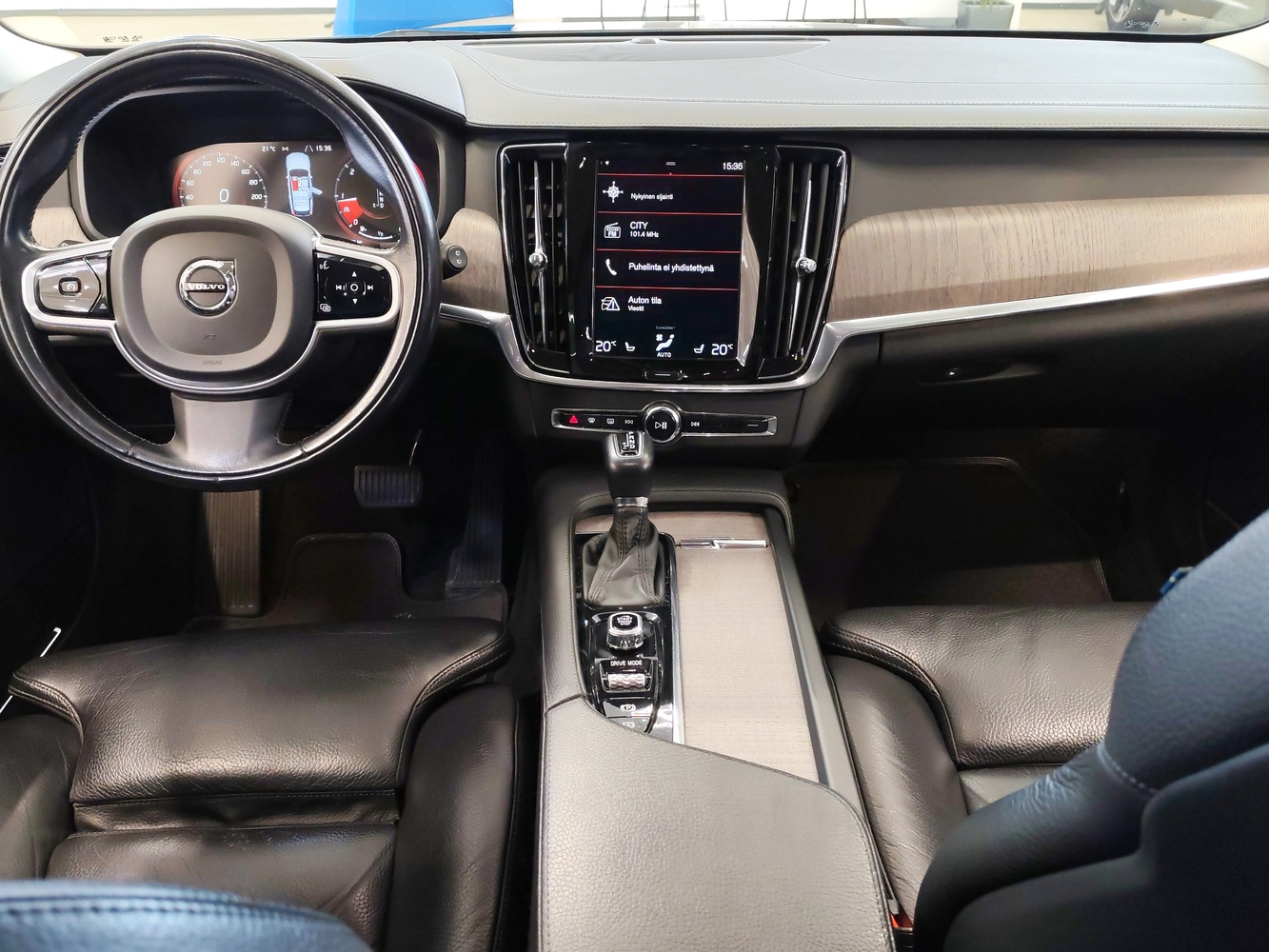 Volvo V90 vaihtoauto