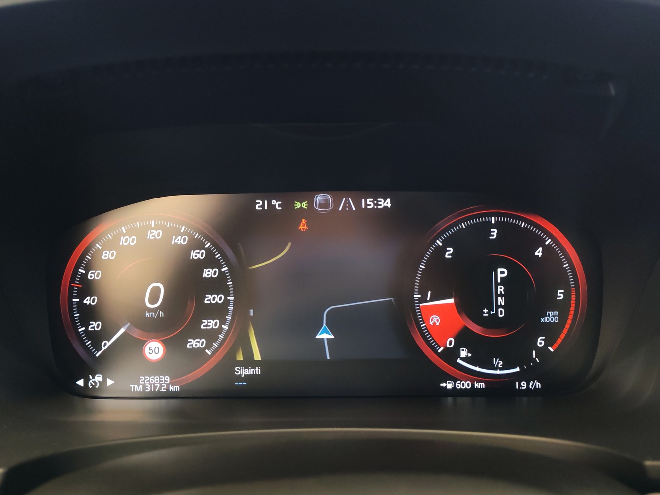 Volvo V90 vaihtoauto