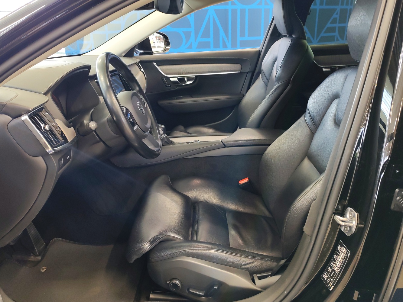 Volvo V90 vaihtoauto