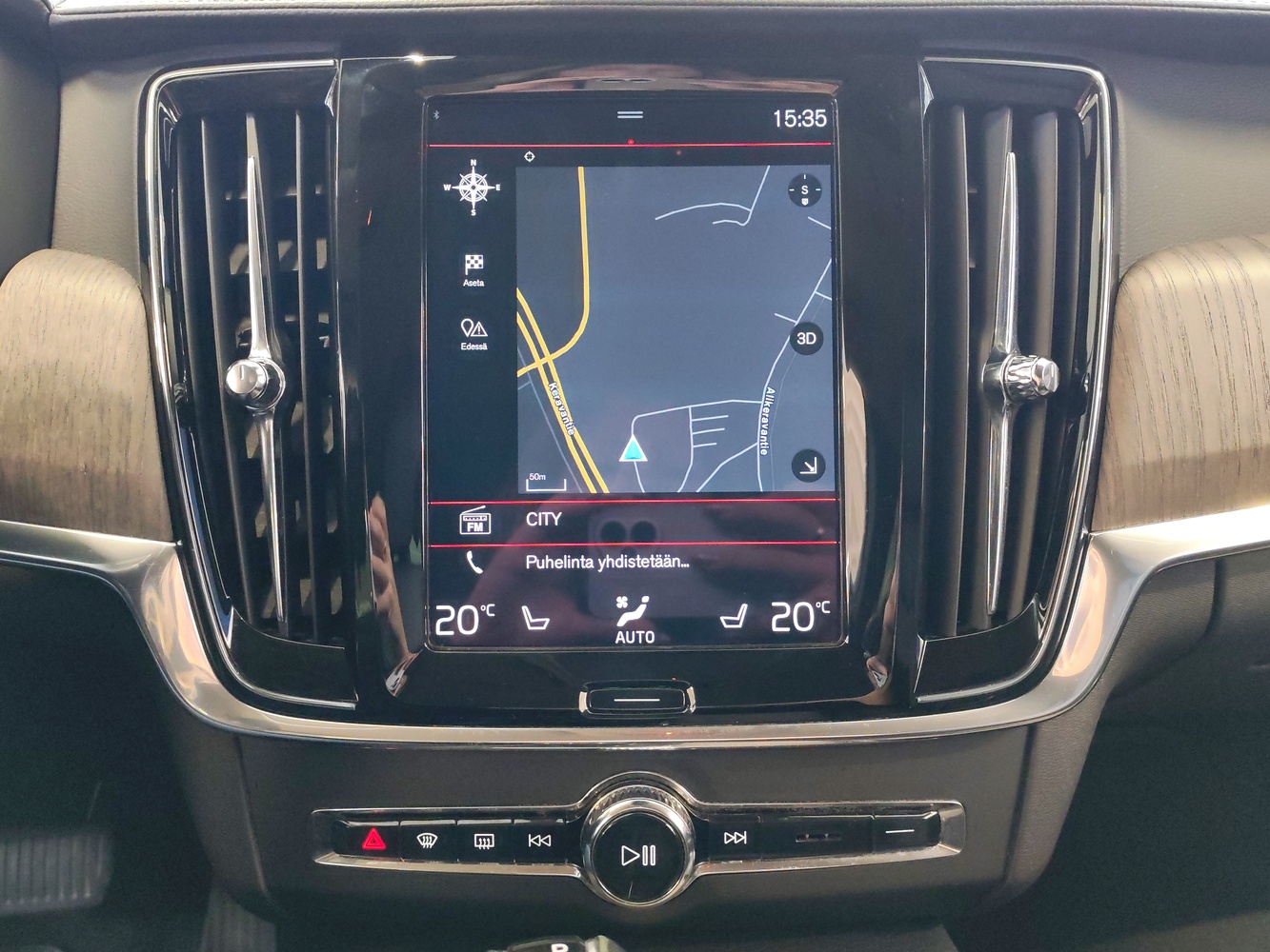 Volvo V90 vaihtoauto