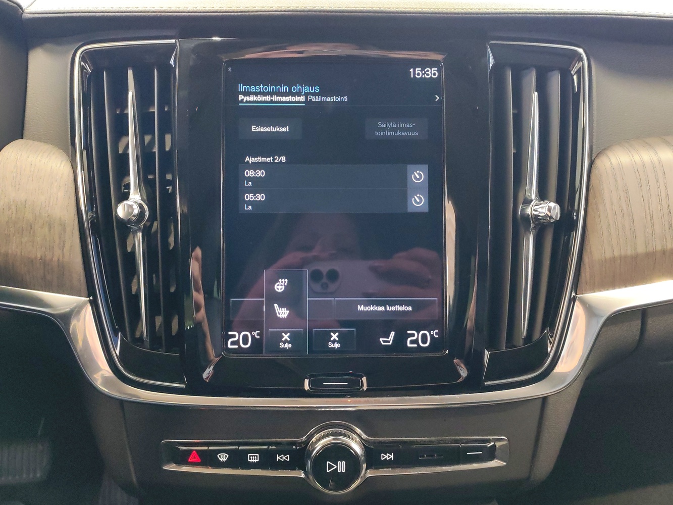 Volvo V90 vaihtoauto