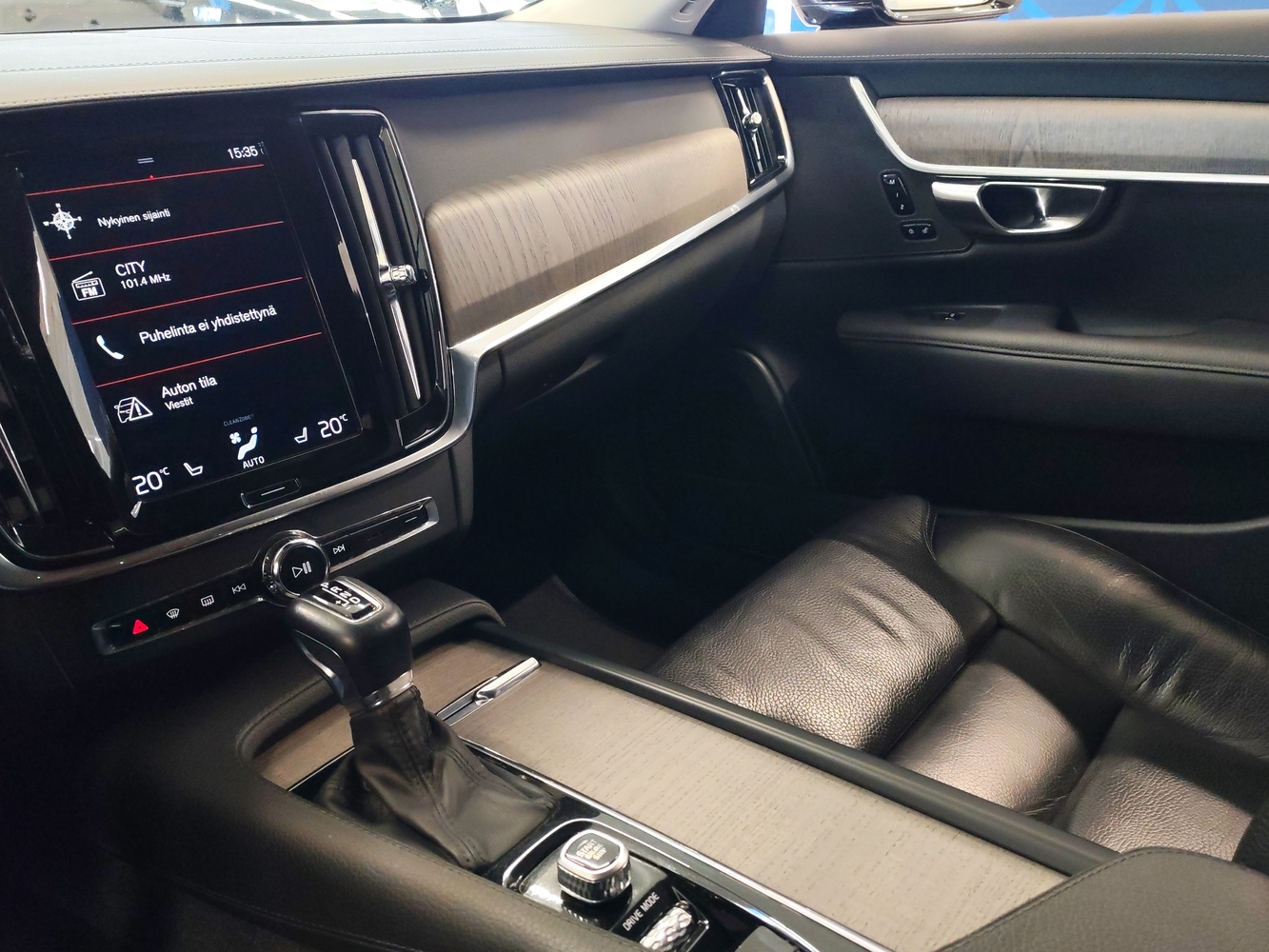 Volvo V90 vaihtoauto