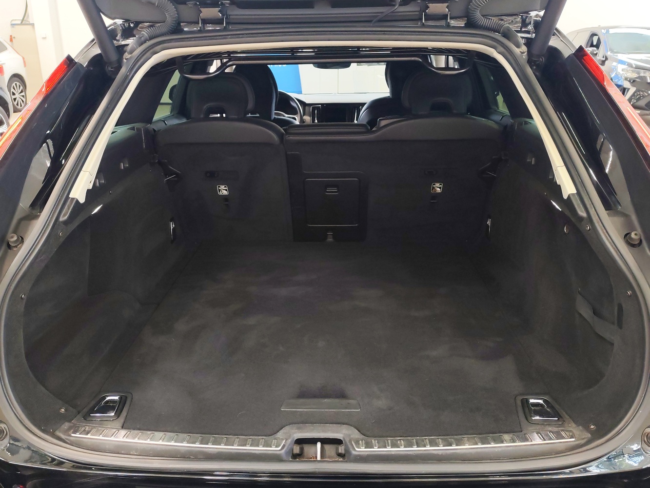 Volvo V90 vaihtoauto