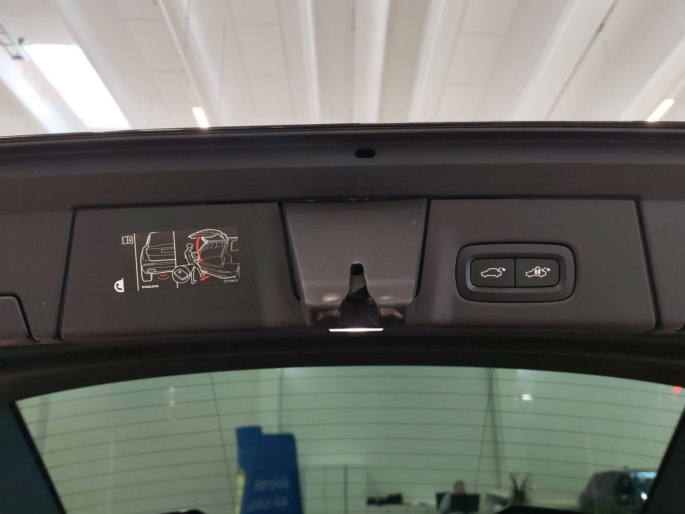 Volvo V90 vaihtoauto