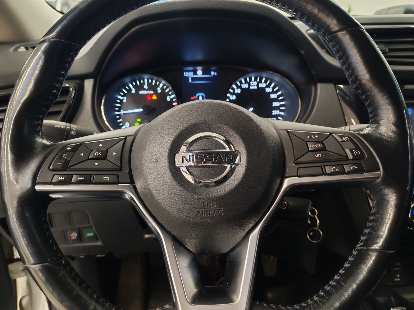 Nissan X-Trail vaihtoauto