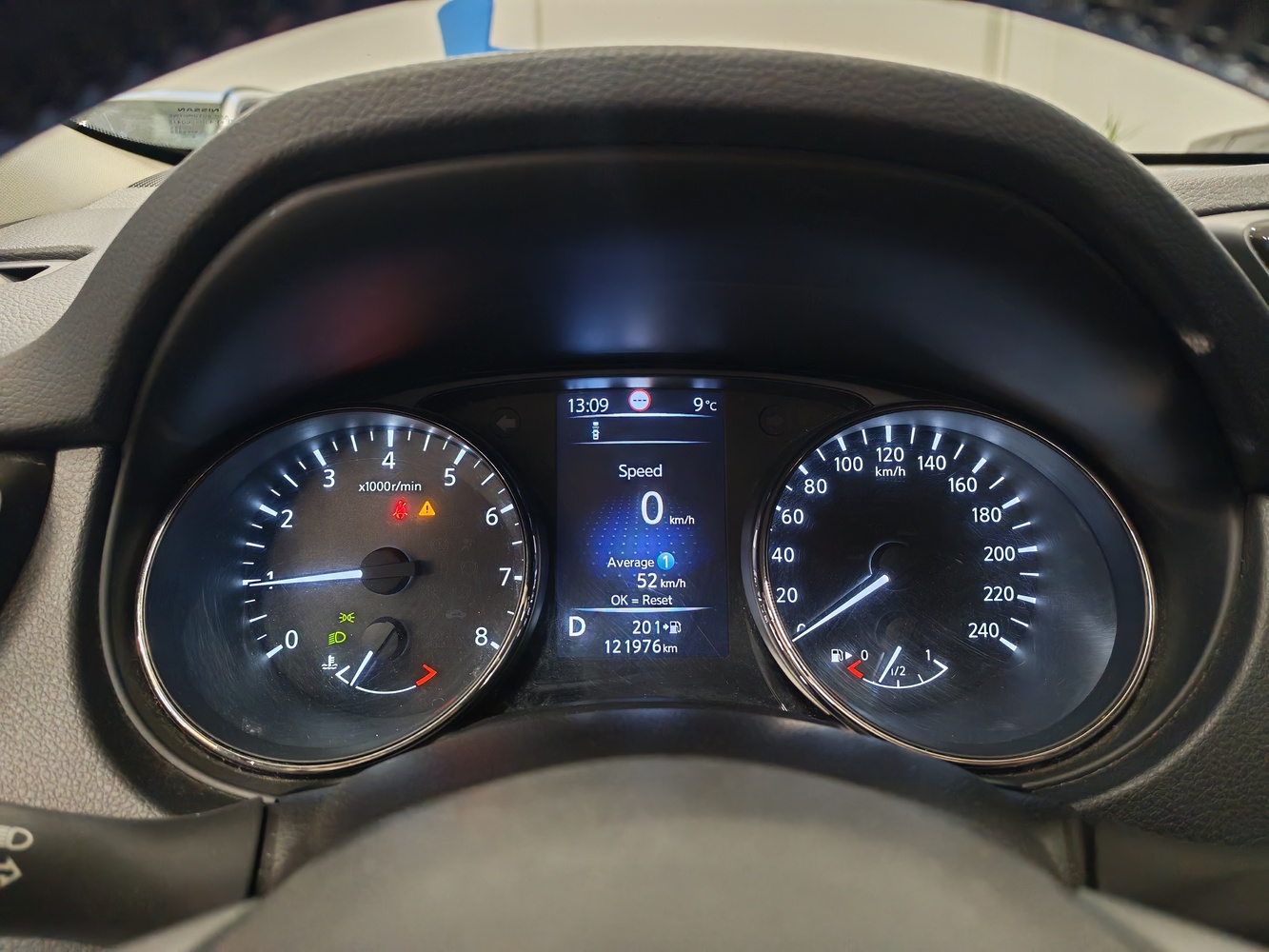 Nissan X-Trail vaihtoauto