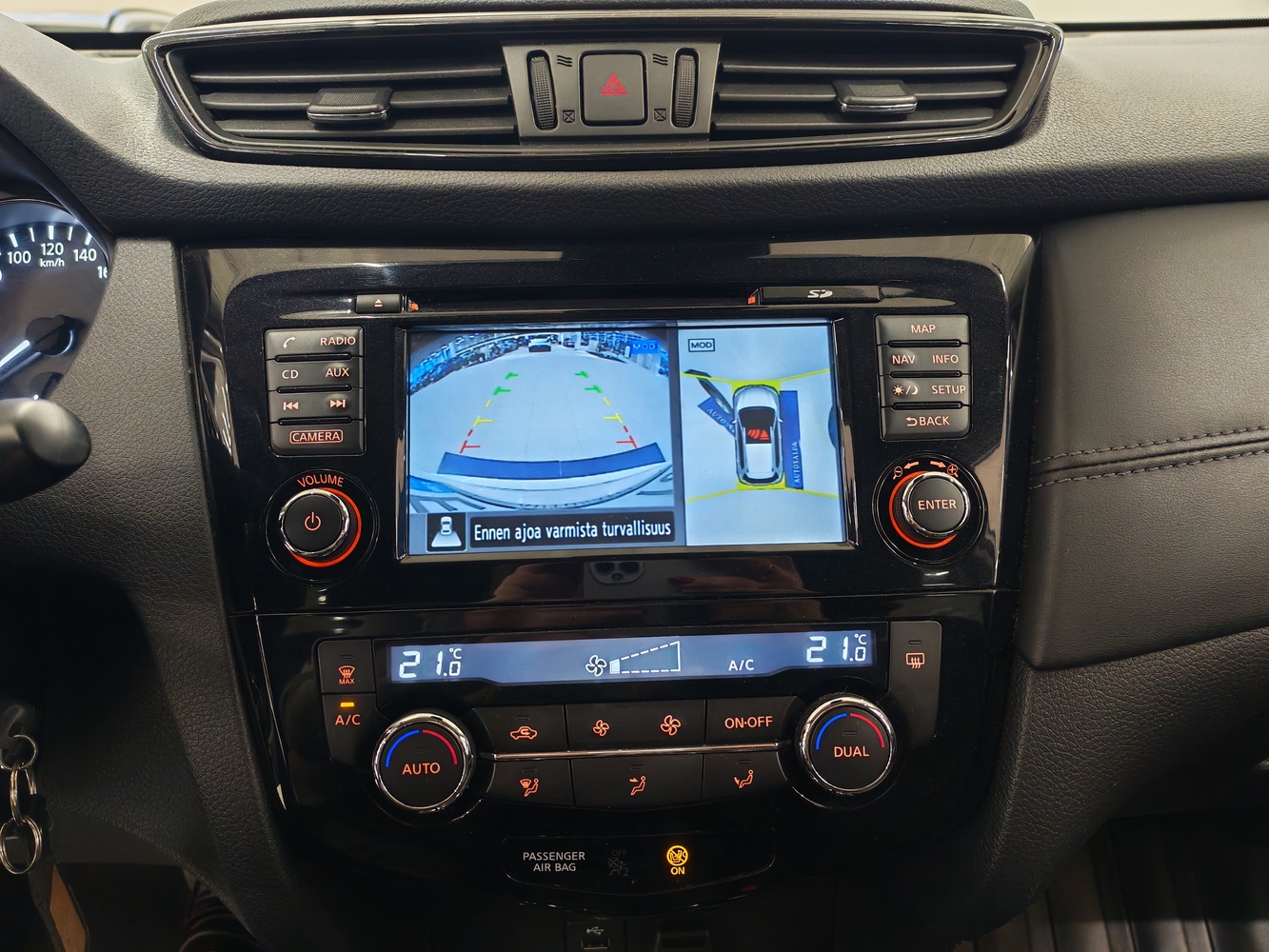 Nissan X-Trail vaihtoauto