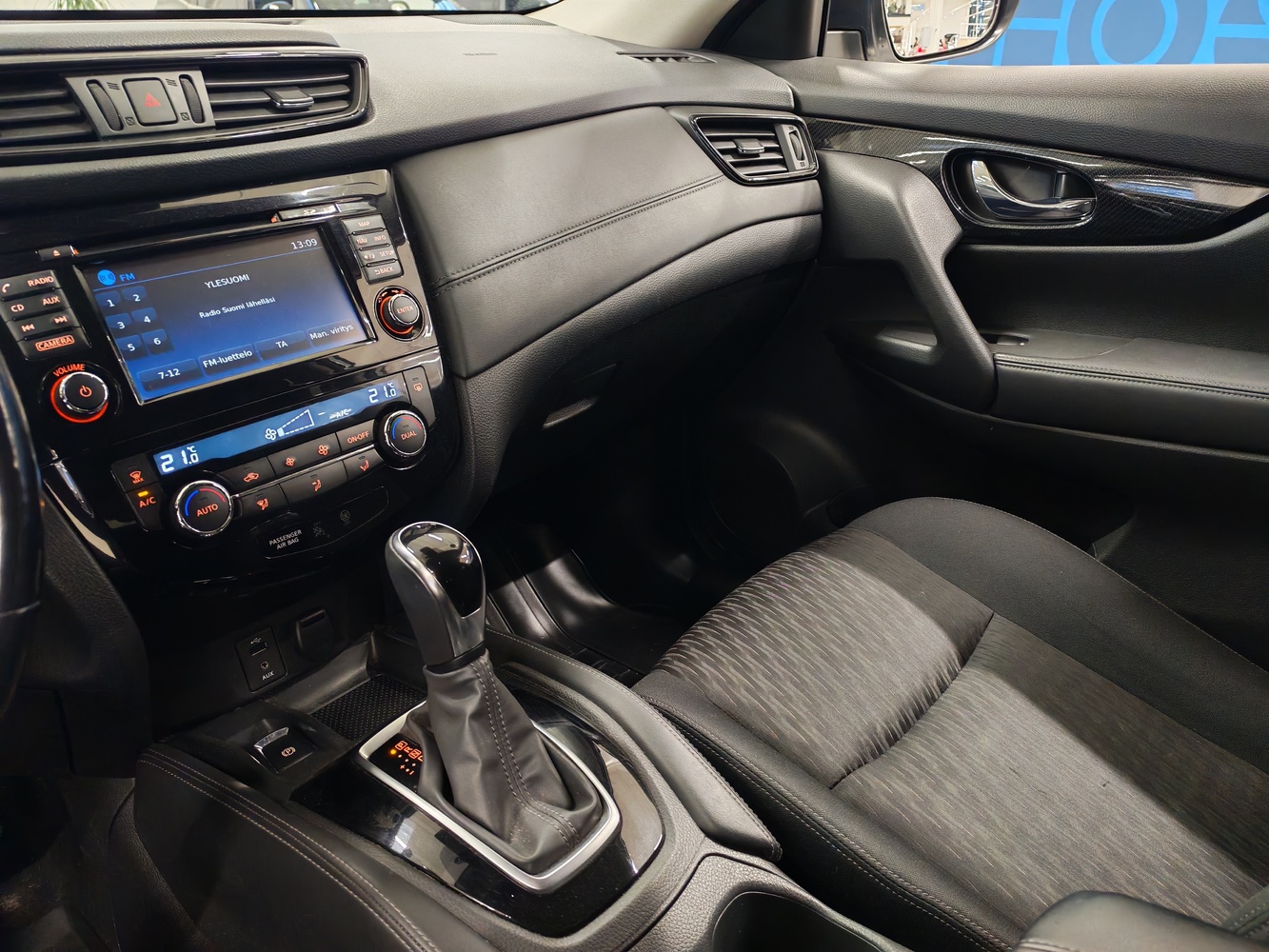 Nissan X-Trail vaihtoauto
