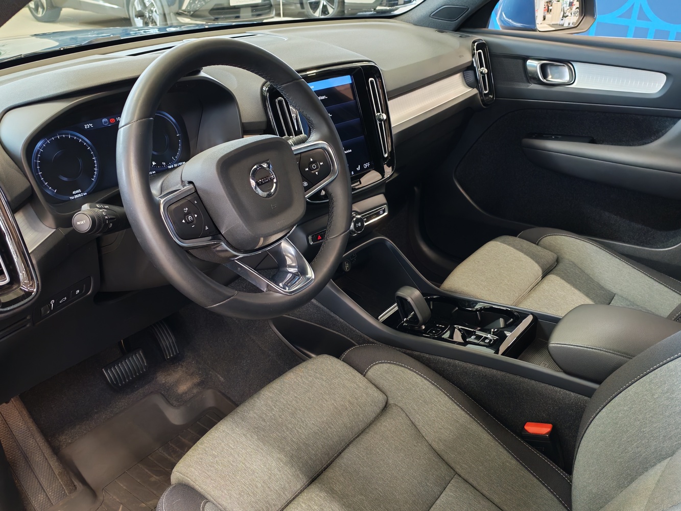 Volvo XC40 vaihtoauto