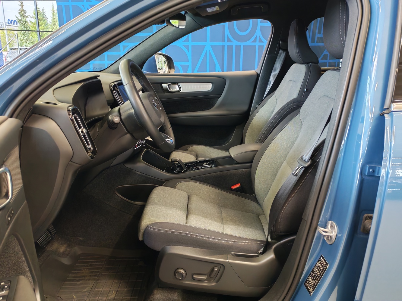 Volvo XC40 vaihtoauto