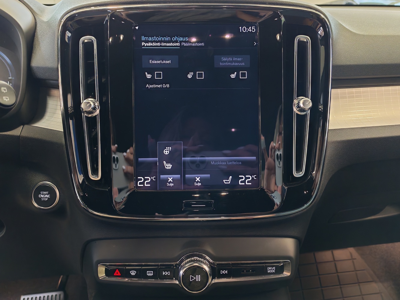 Volvo XC40 vaihtoauto