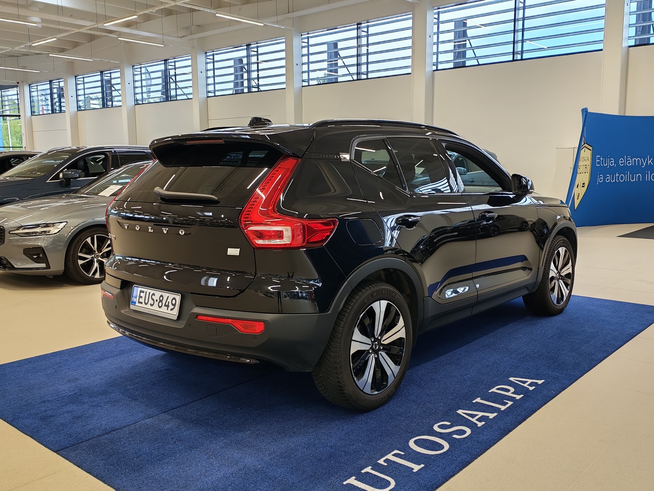 Volvo XC40 vaihtoauto