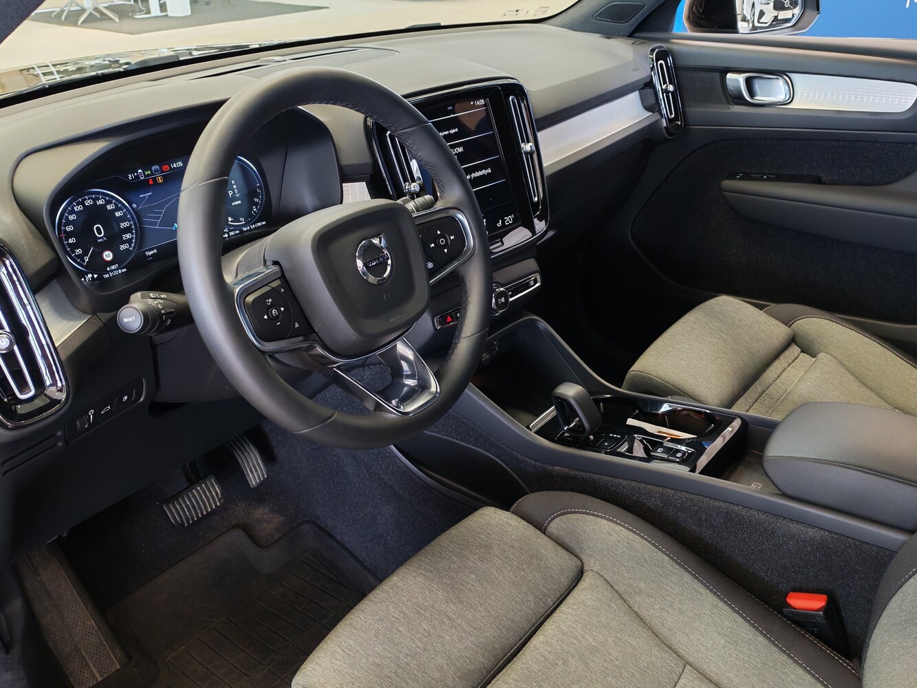 Volvo XC40 vaihtoauto