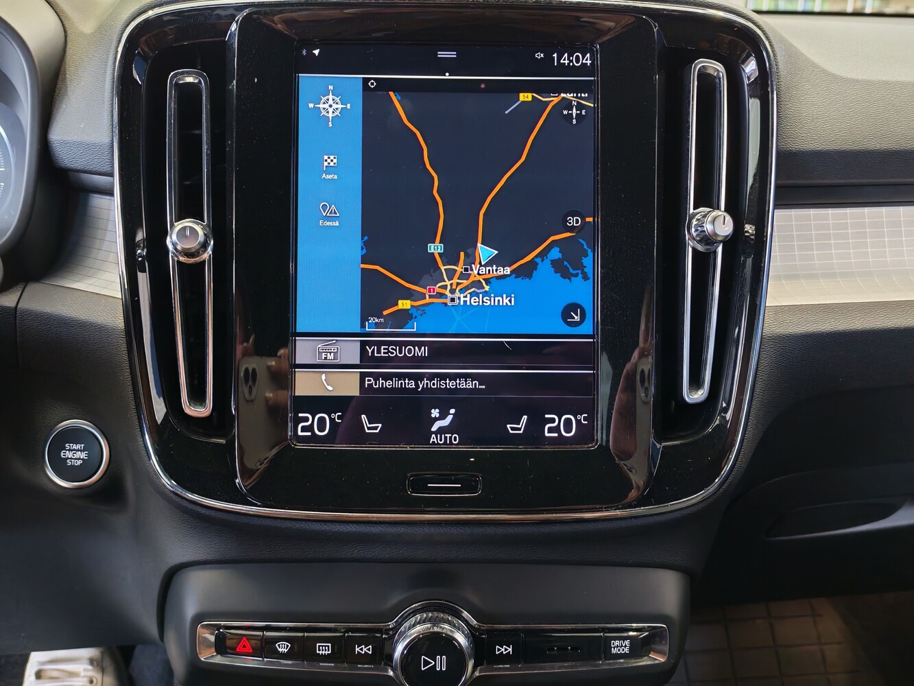 Volvo XC40 vaihtoauto