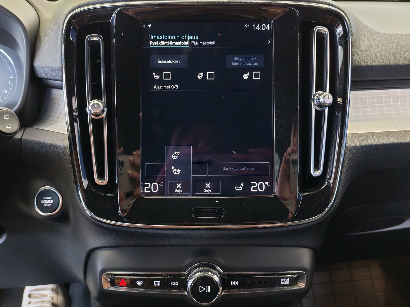 Volvo XC40 vaihtoauto