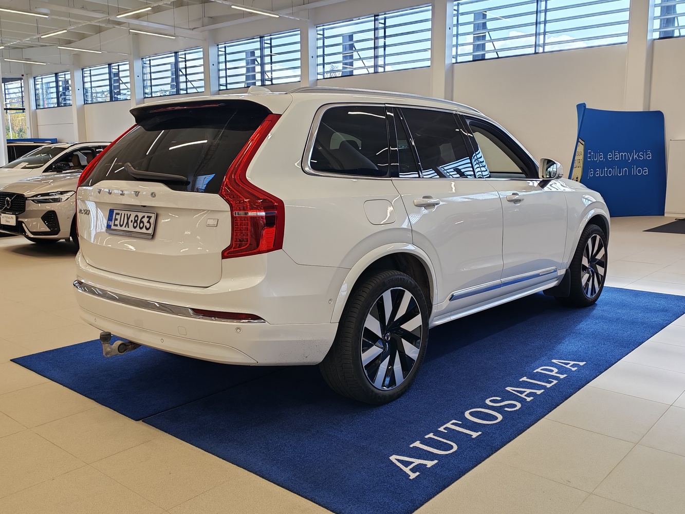 Volvo XC90 vaihtoauto