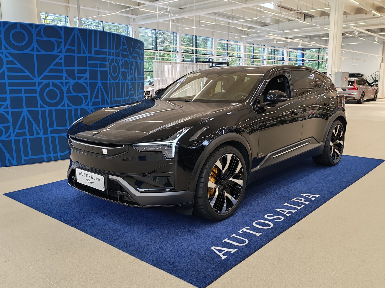 Polestar 3 vaihtoauto