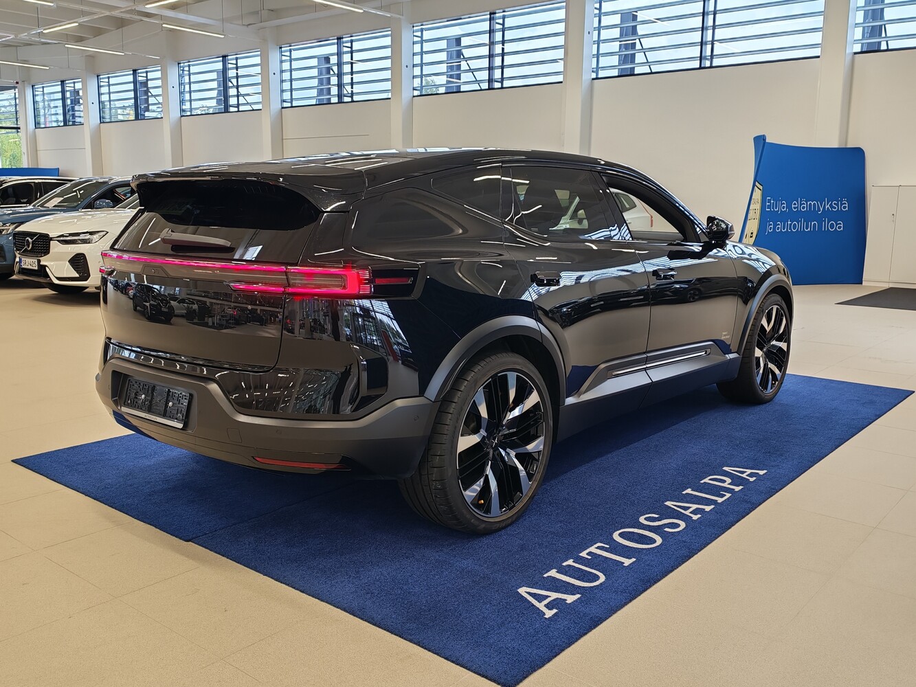 Polestar 3 vaihtoauto