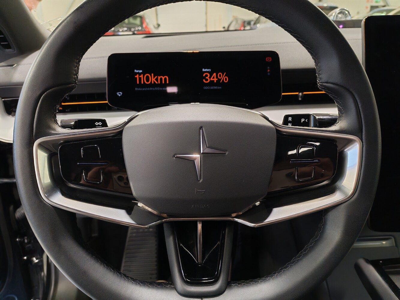 Polestar 3 vaihtoauto