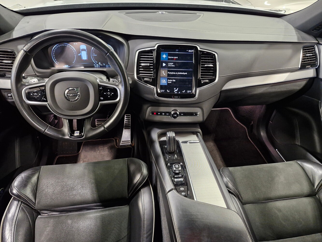 Volvo XC90 vaihtoauto