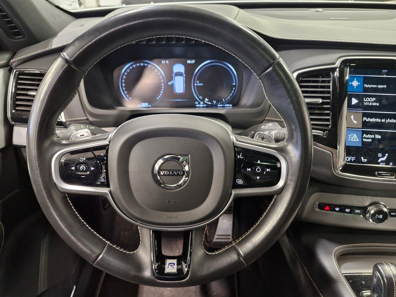 Volvo XC90 vaihtoauto