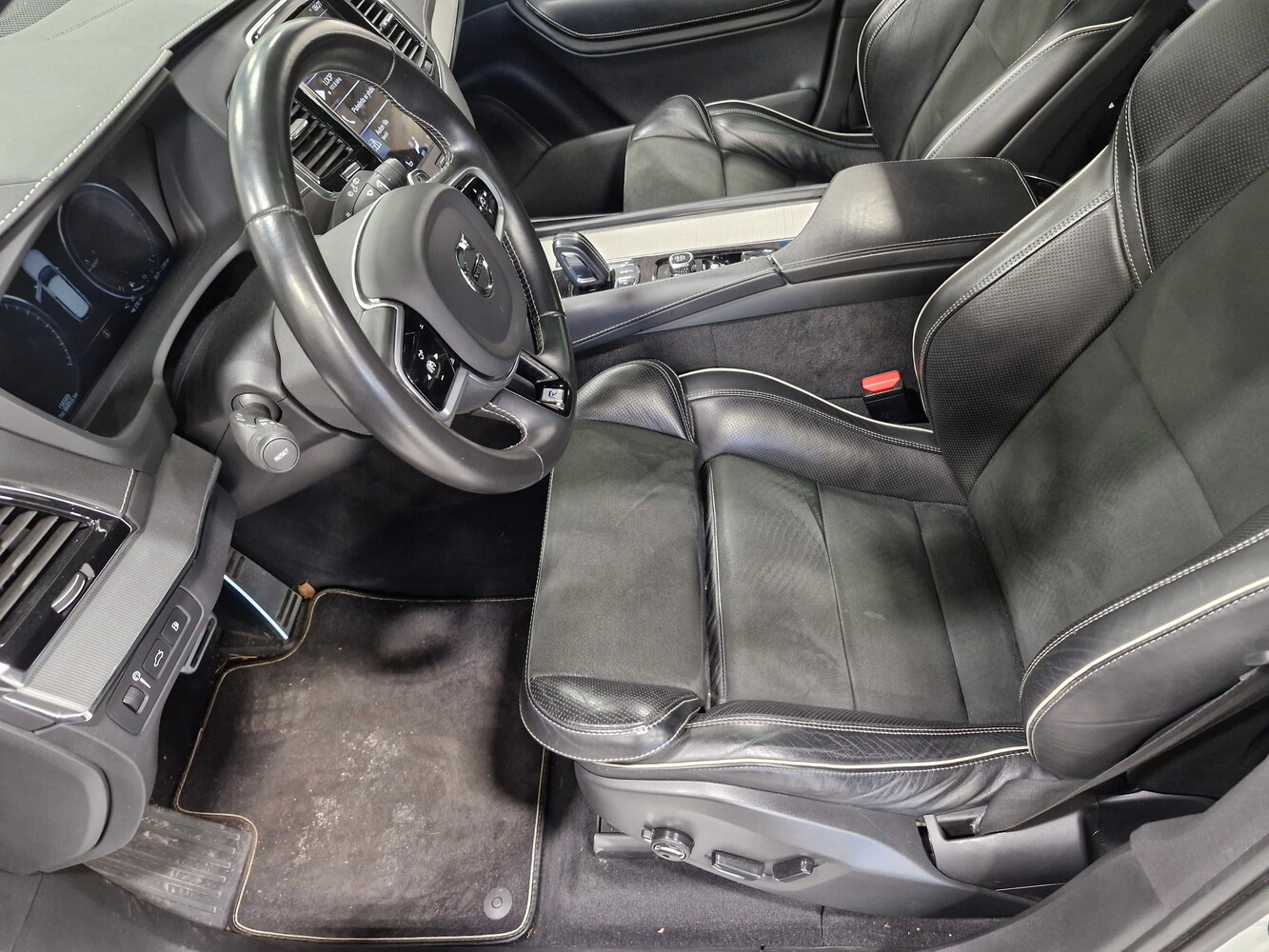 Volvo XC90 vaihtoauto