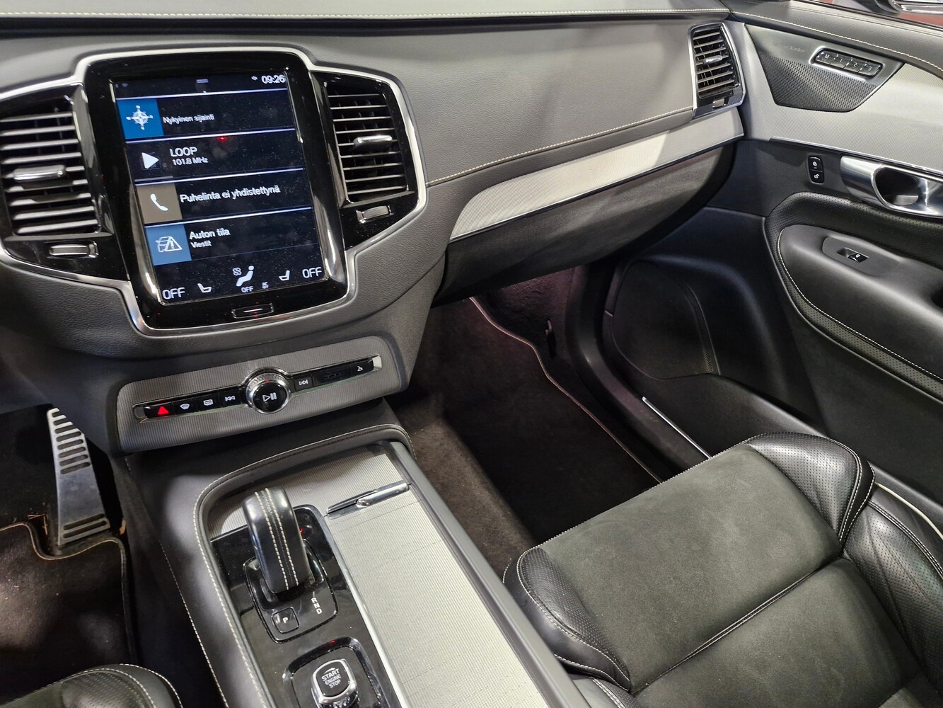 Volvo XC90 vaihtoauto