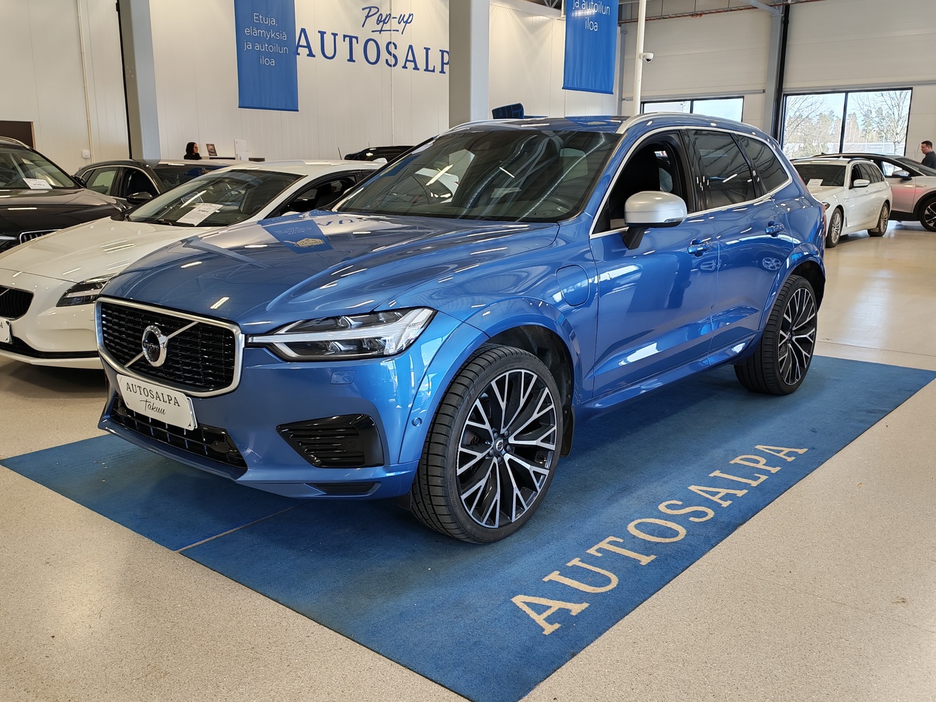 Volvo XC60 vaihtoauto