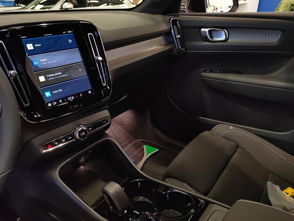 Volvo XC40 vaihtoauto