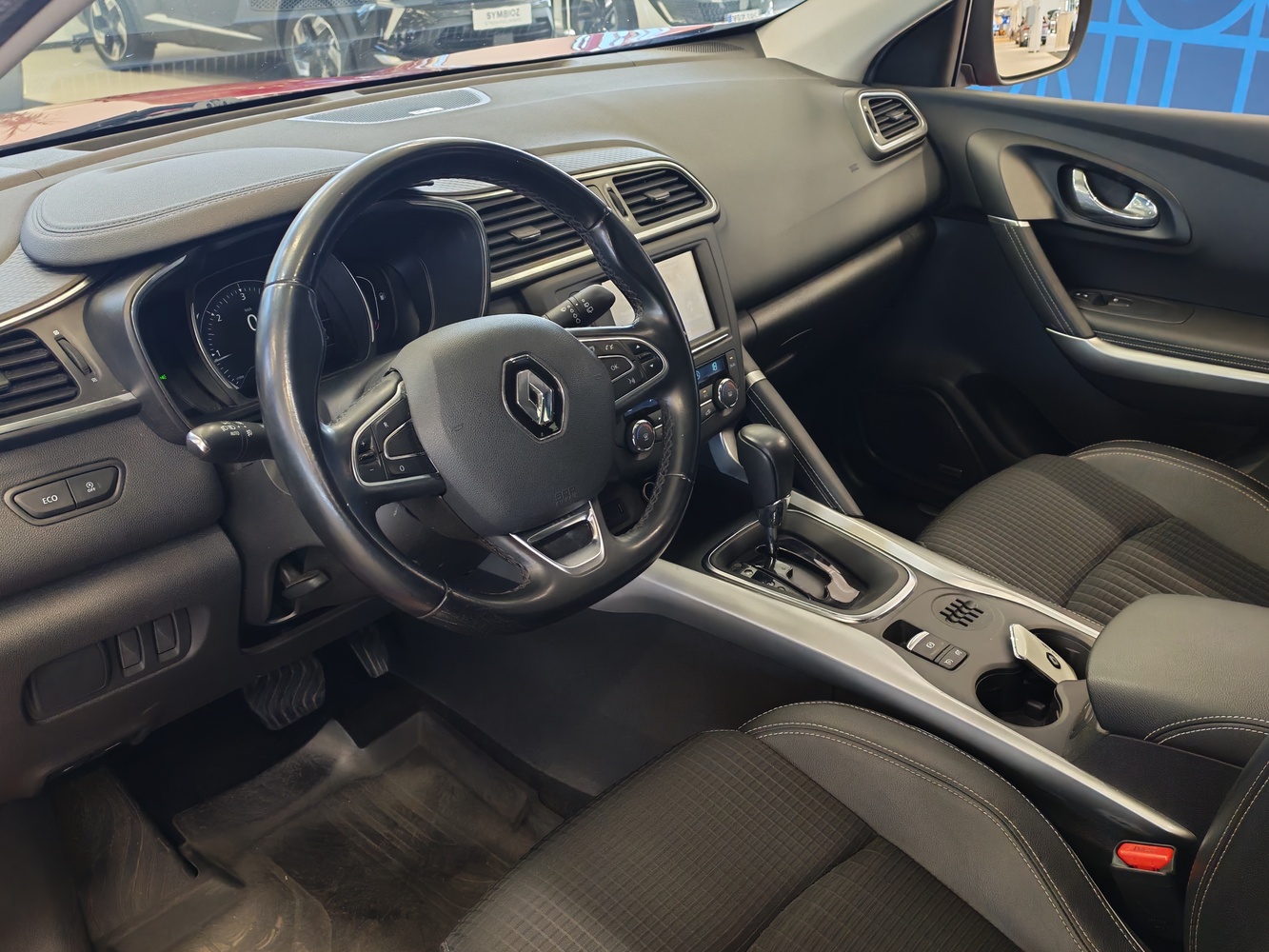 Renault Kadjar vaihtoauto