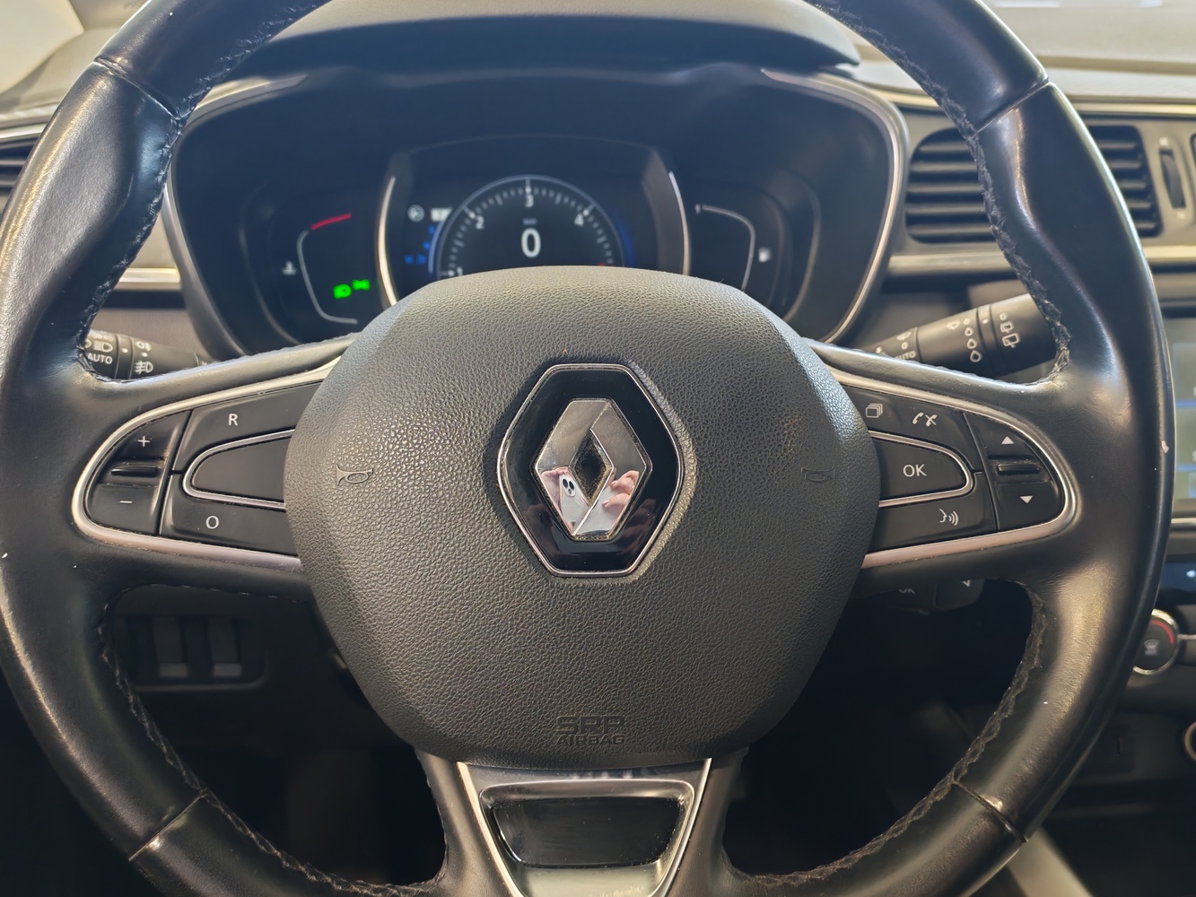 Renault Kadjar vaihtoauto