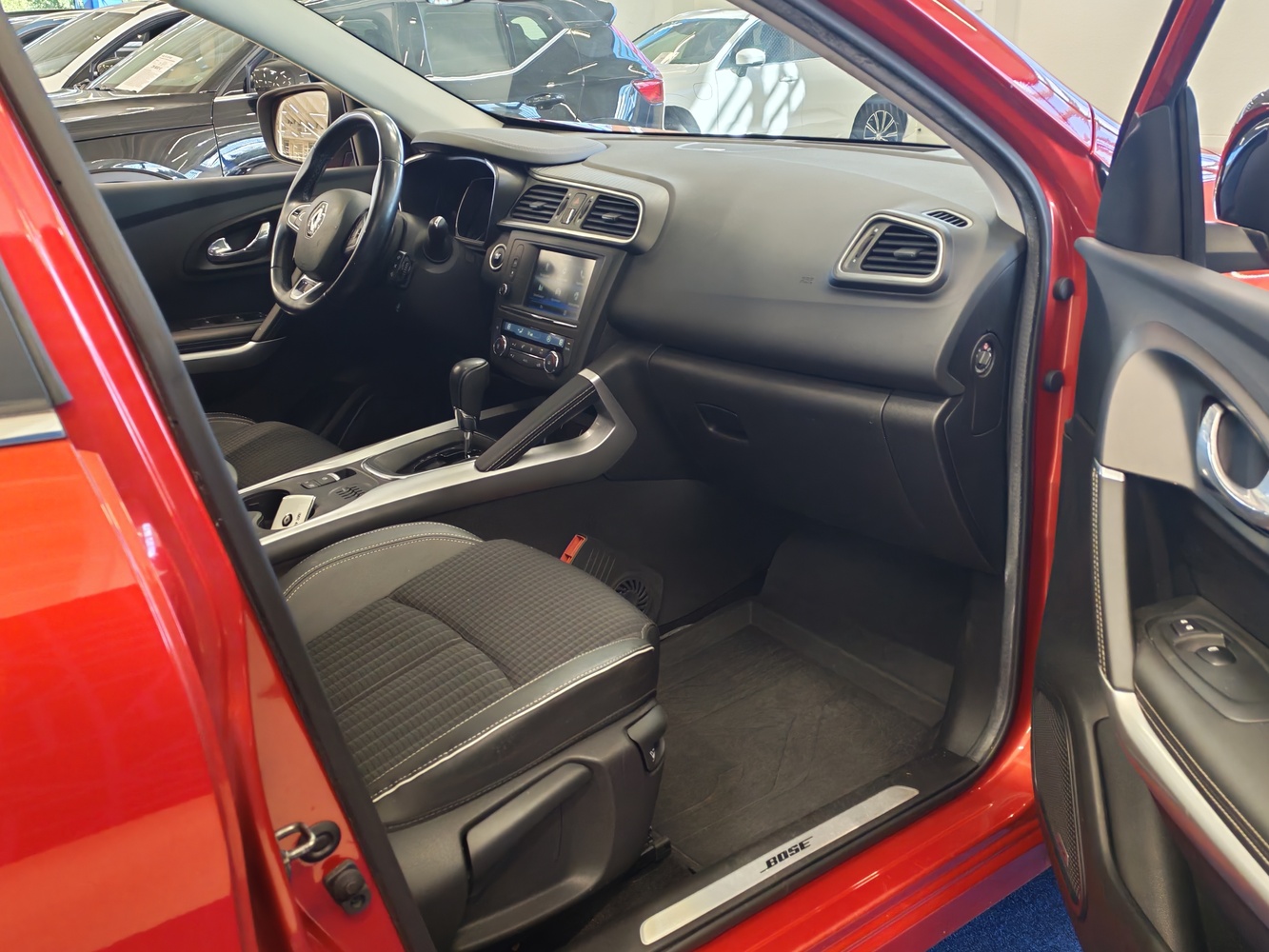 Renault Kadjar vaihtoauto