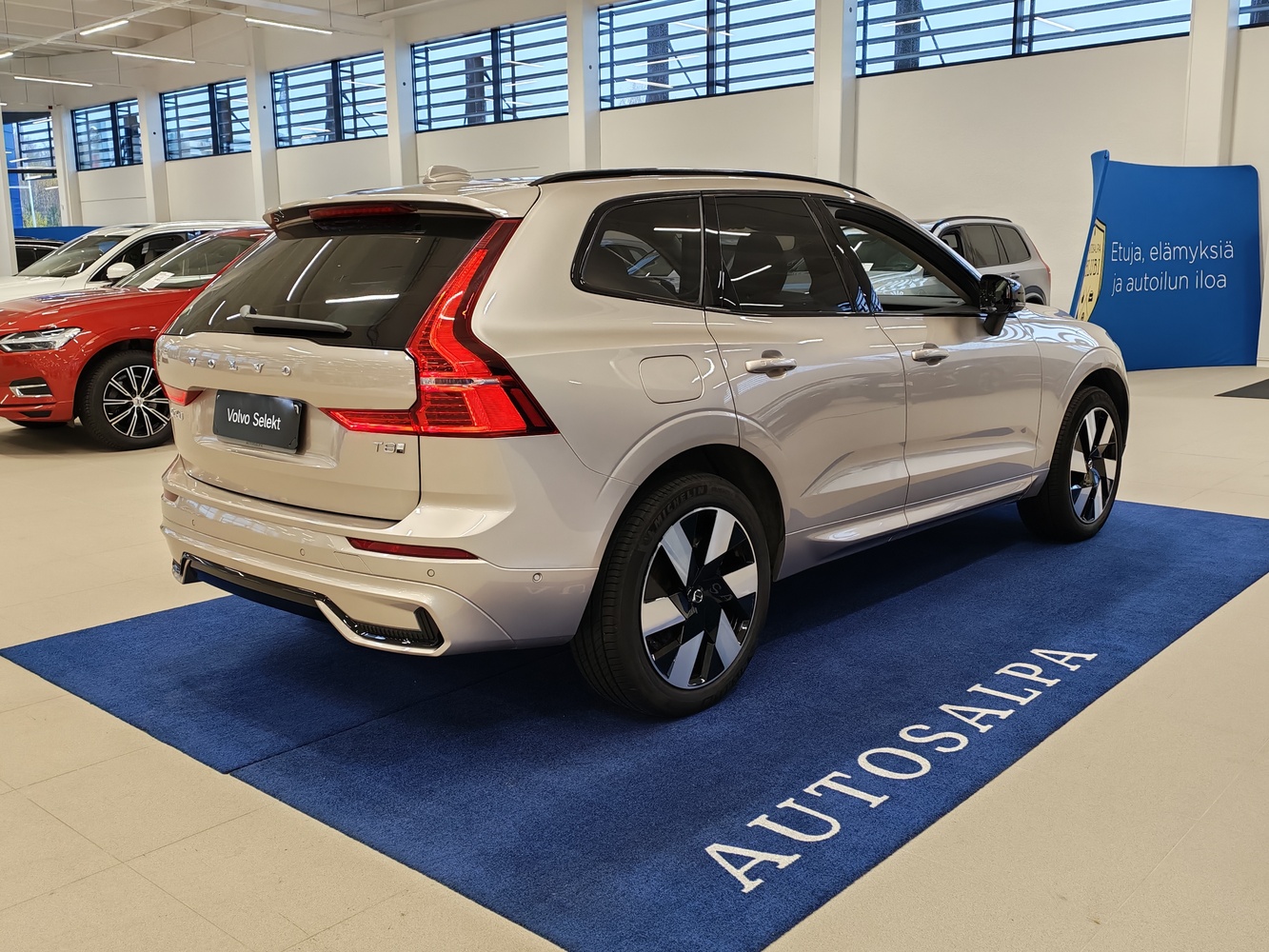 Volvo XC60 vaihtoauto