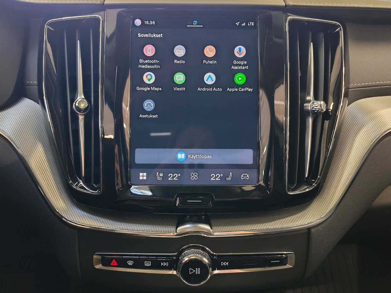 Volvo XC60 vaihtoauto