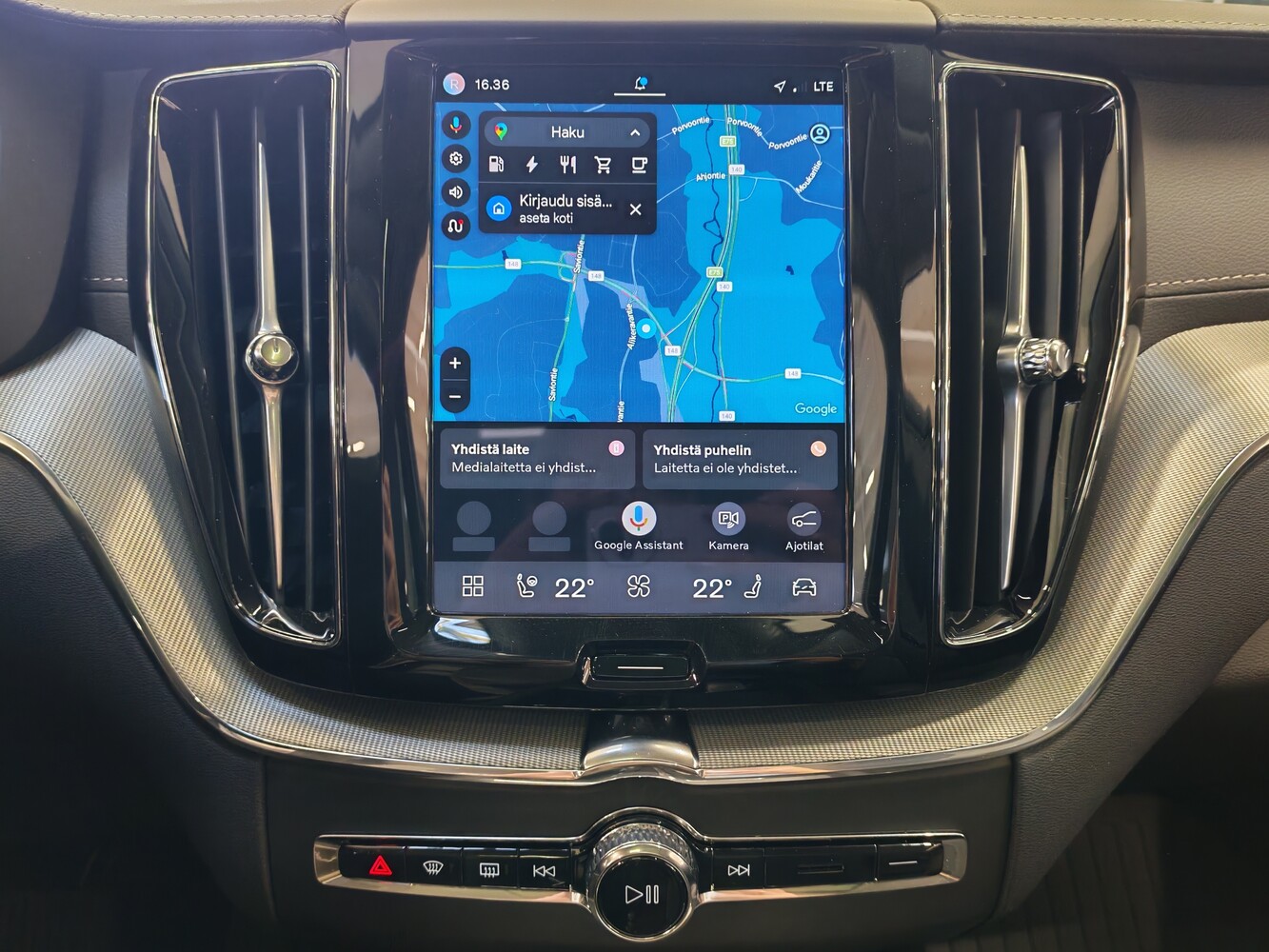 Volvo XC60 vaihtoauto