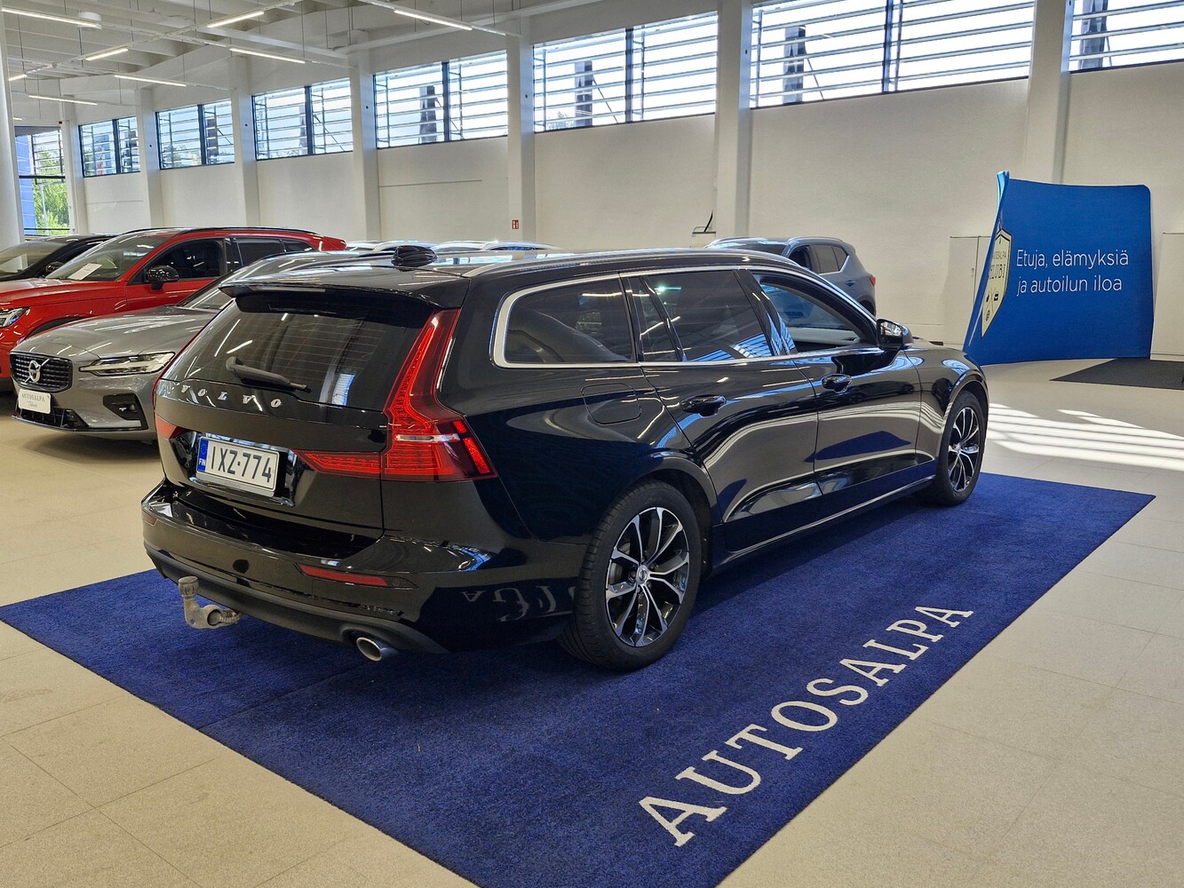 Volvo V60 vaihtoauto
