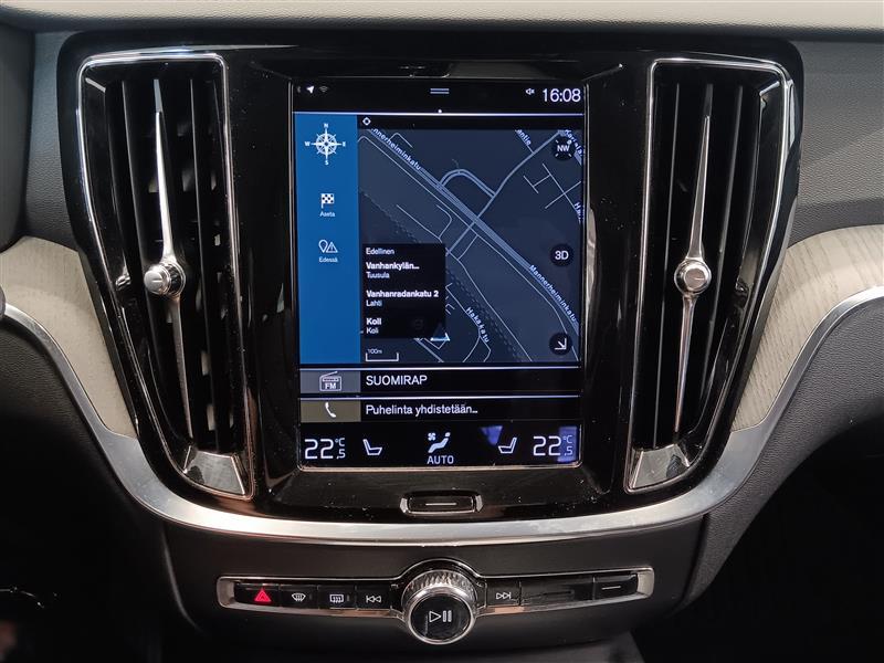Volvo V60 Cross Country vaihtoauto