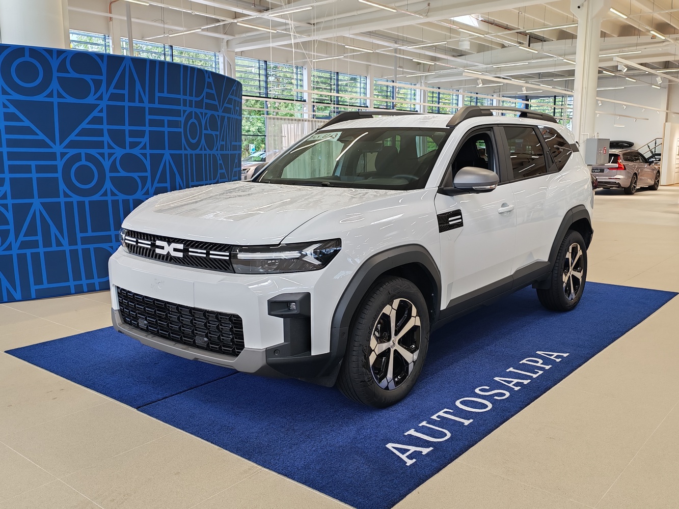 Dacia Bigster vaihtoauto