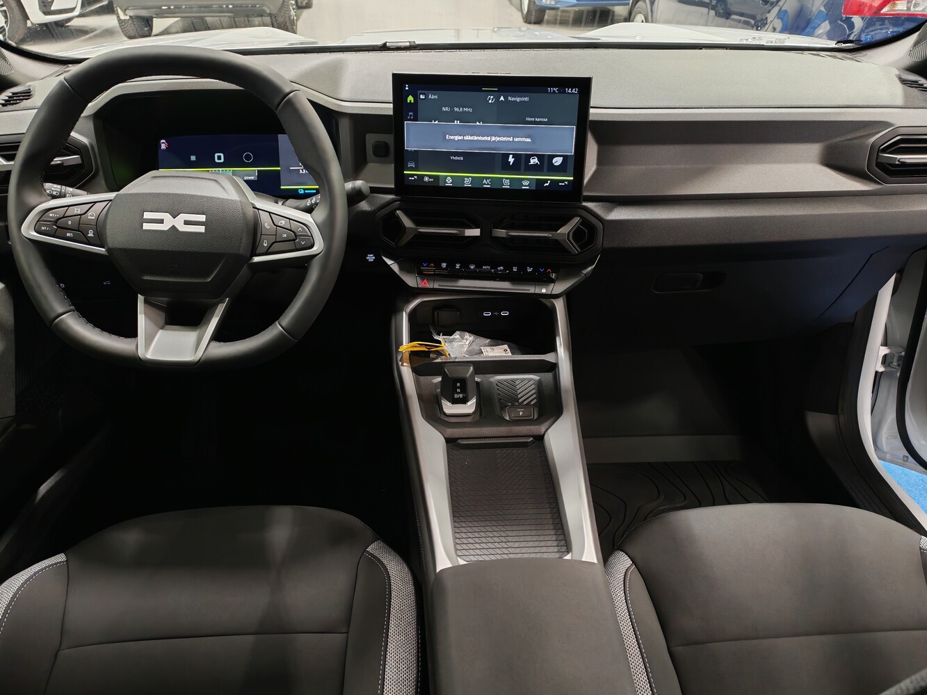 Dacia Bigster vaihtoauto