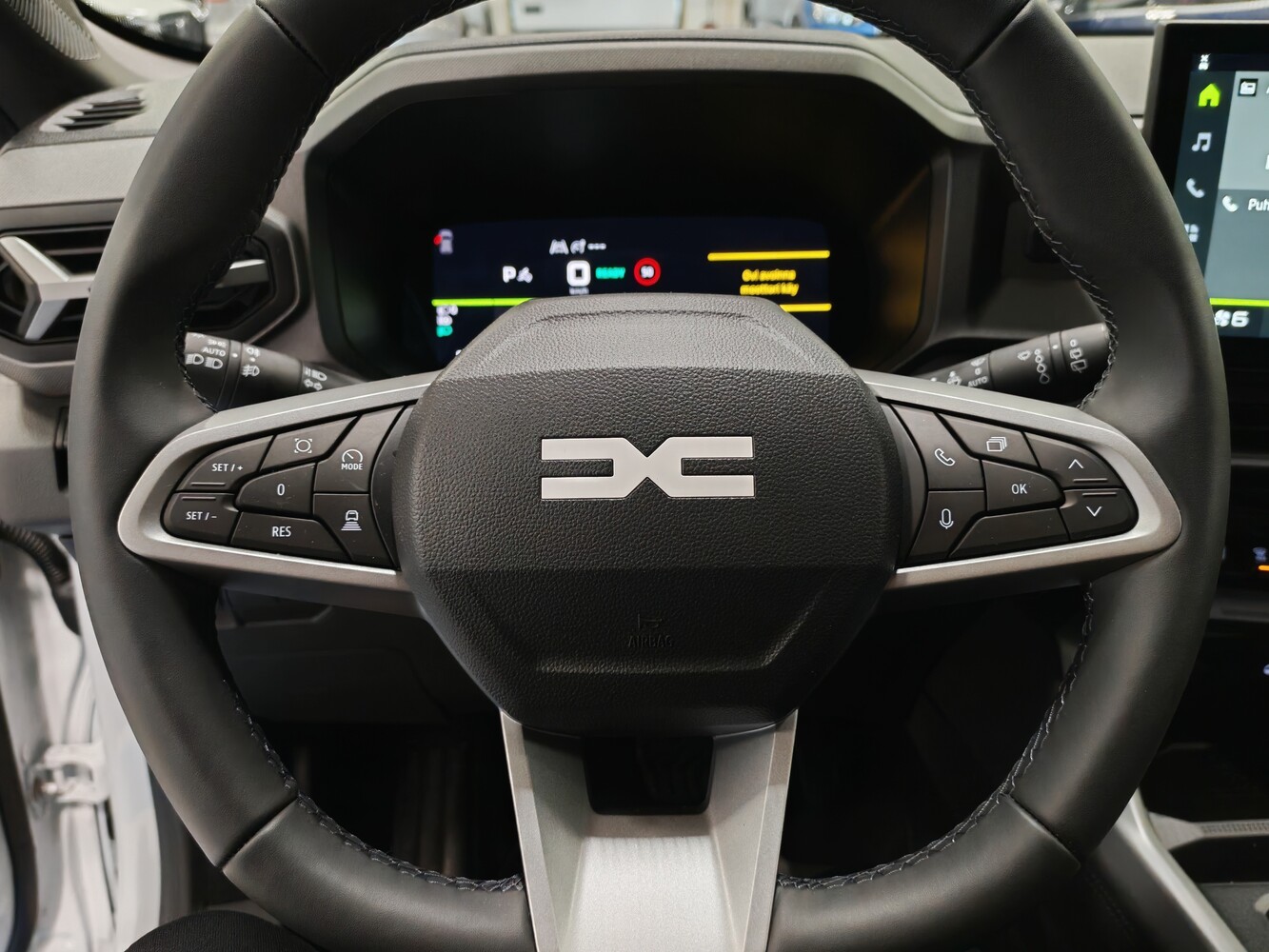 Dacia Bigster vaihtoauto