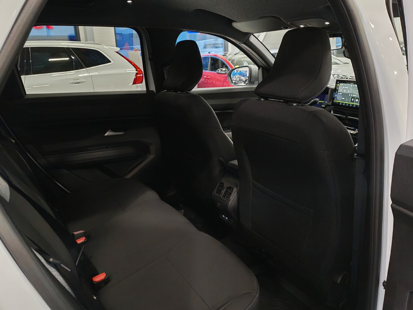 Dacia Bigster vaihtoauto