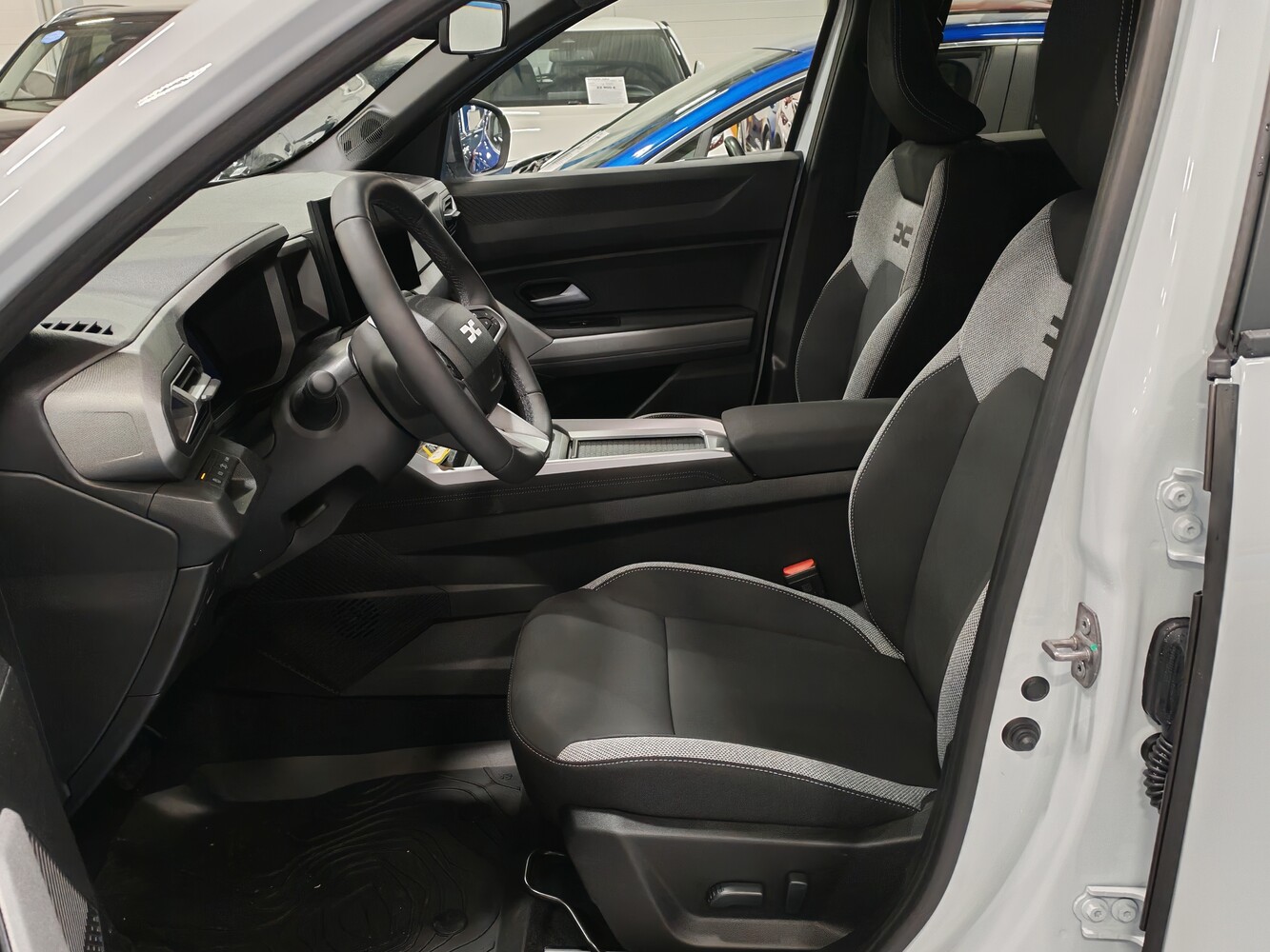 Dacia Bigster vaihtoauto