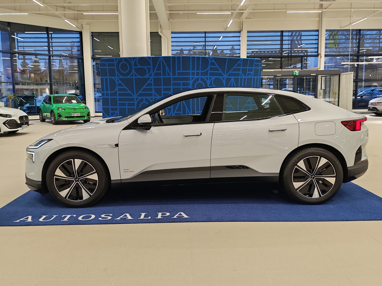 Polestar 4 vaihtoauto