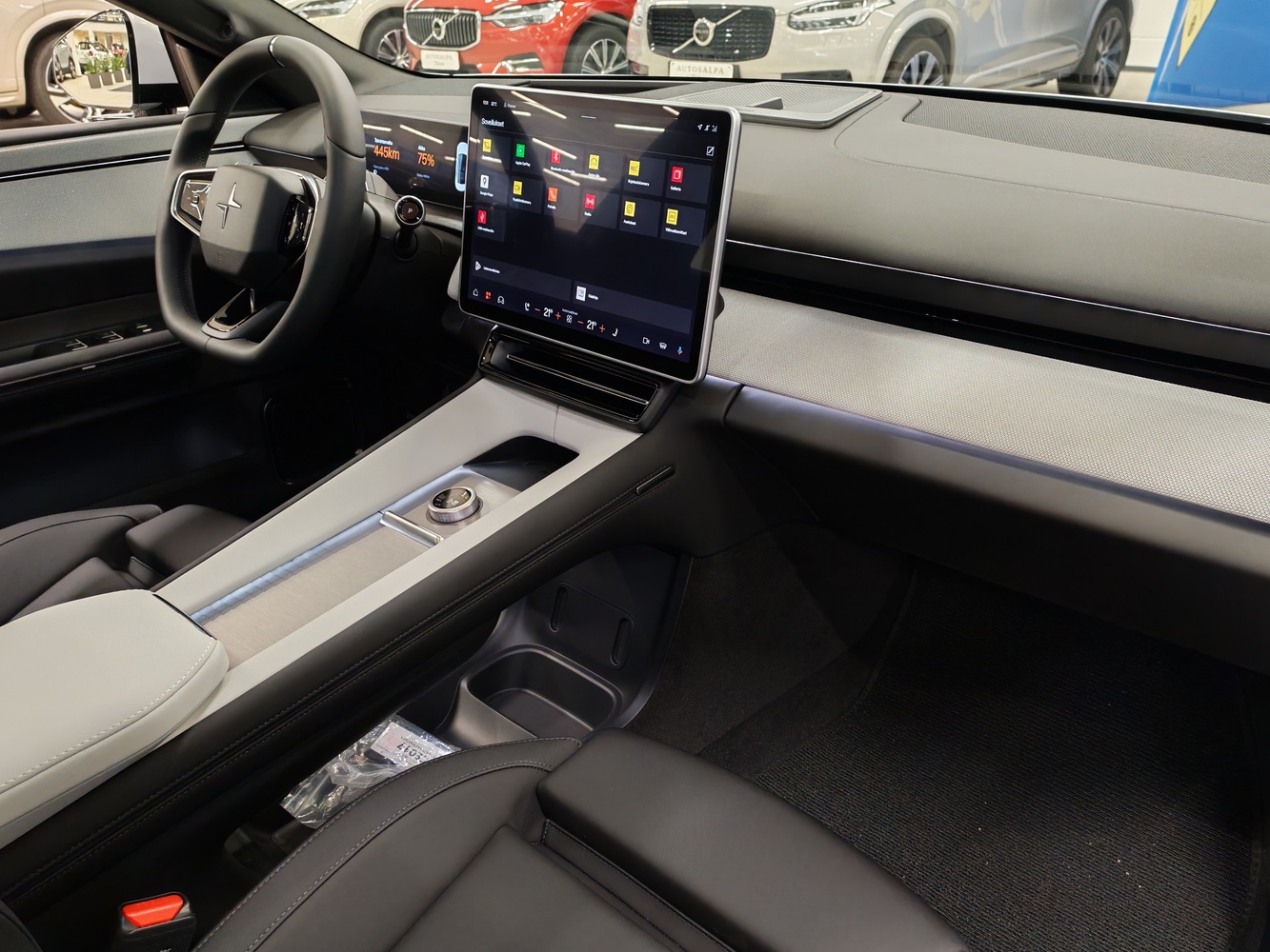 Polestar 4 vaihtoauto