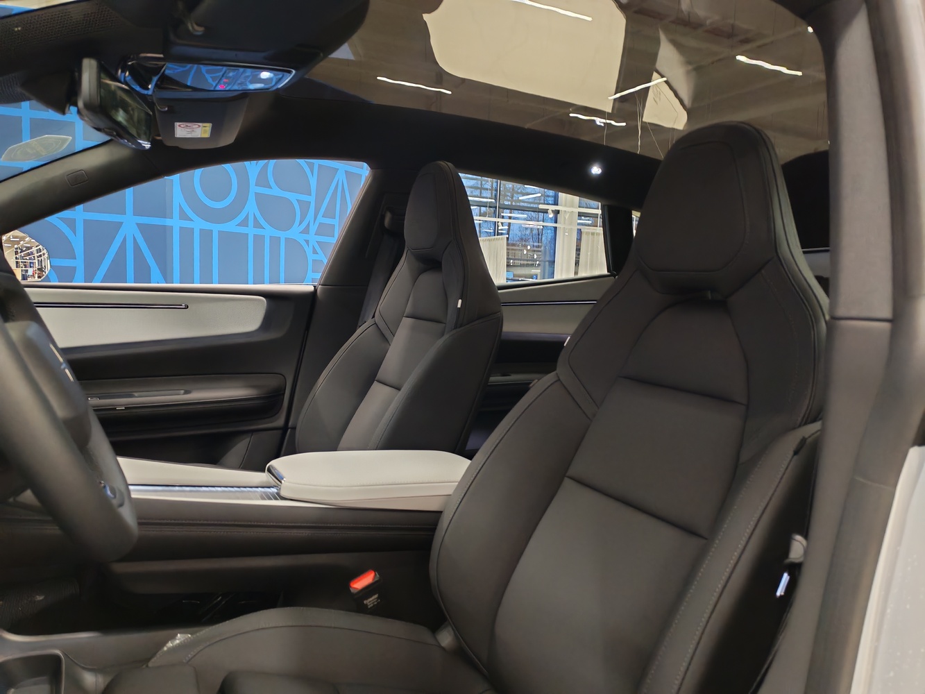 Polestar 4 vaihtoauto