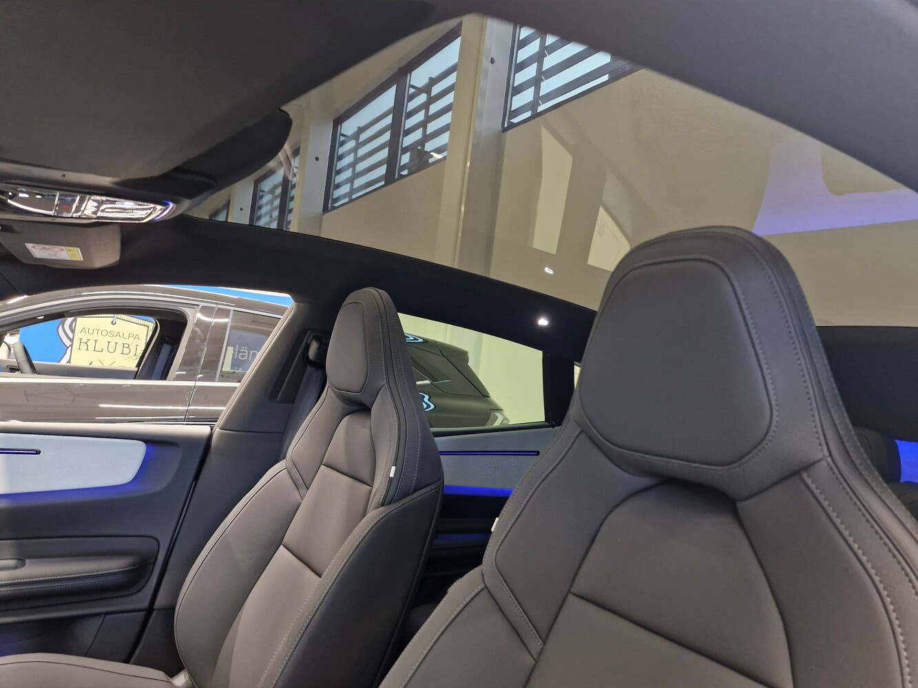 Polestar 4 vaihtoauto